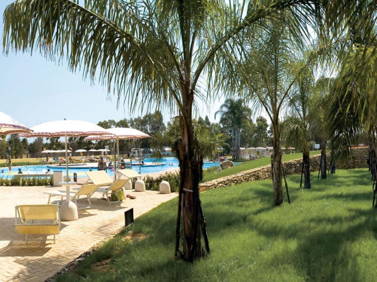 Holiday Home Camping La Masseria-1 By Interhome Il Monte Extérieur photo