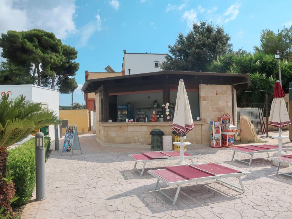 Holiday Home Camping La Masseria-1 By Interhome Il Monte Extérieur photo