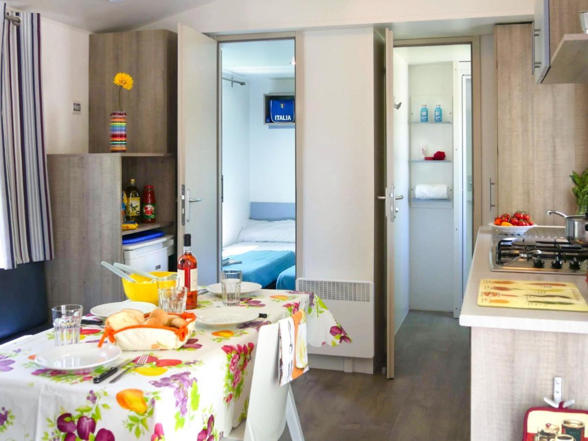 Holiday Home Camping La Masseria-1 By Interhome Il Monte Extérieur photo