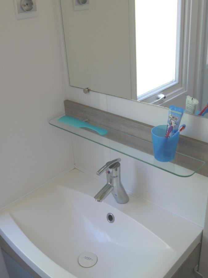 Holiday Home Camping La Masseria-1 By Interhome Il Monte Extérieur photo