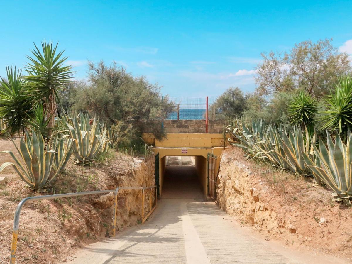 Holiday Home Camping La Masseria-1 By Interhome Il Monte Extérieur photo