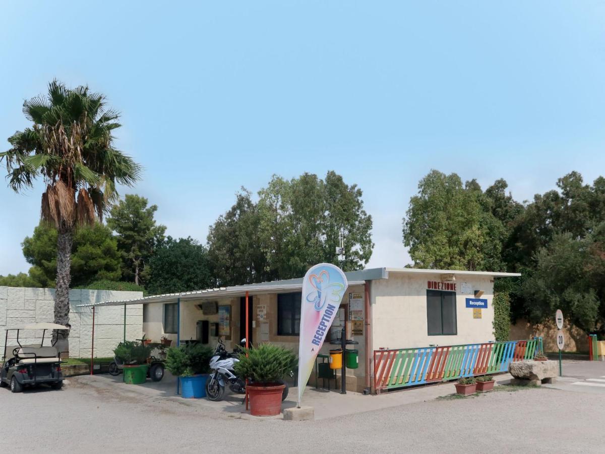 Holiday Home Camping La Masseria-1 By Interhome Il Monte Extérieur photo