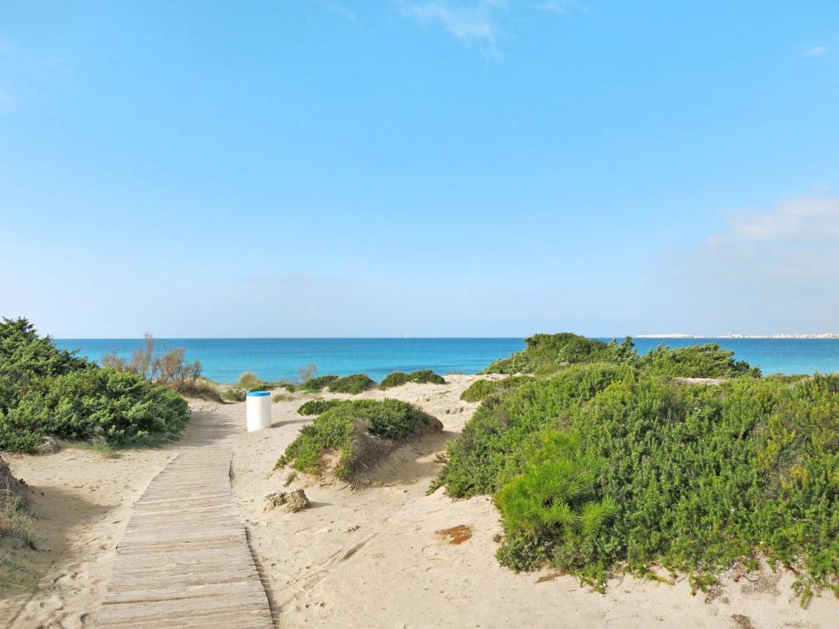 Holiday Home Camping La Masseria-1 By Interhome Il Monte Extérieur photo