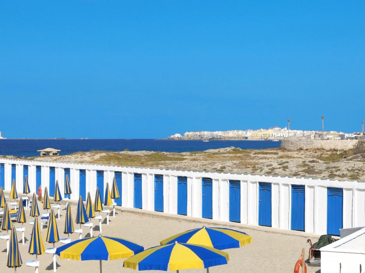 Holiday Home Camping La Masseria-1 By Interhome Il Monte Extérieur photo